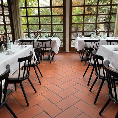 Landhotel Battenheimer Hof Bodenheim Luaran gambar