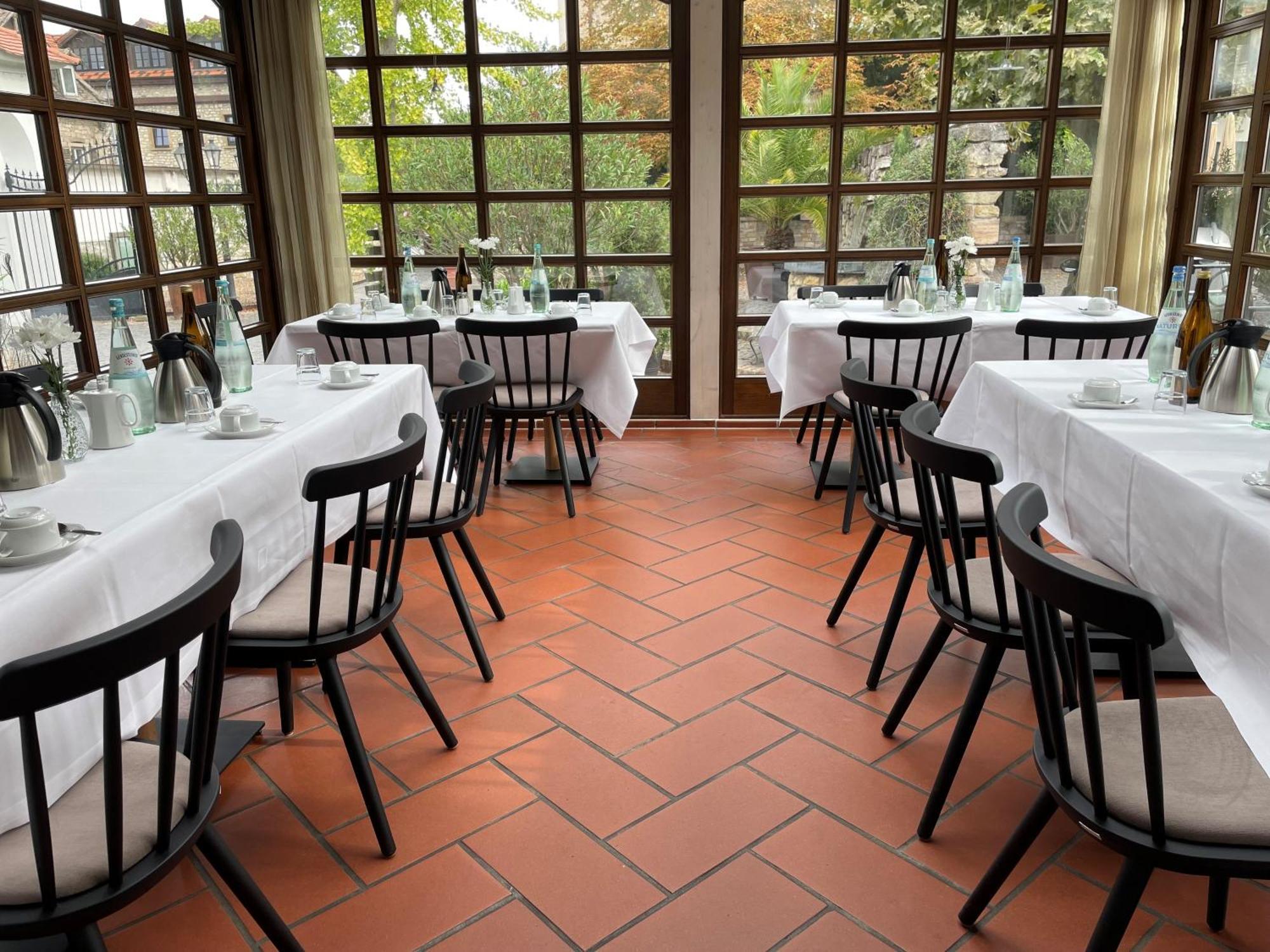 Landhotel Battenheimer Hof Bodenheim Luaran gambar