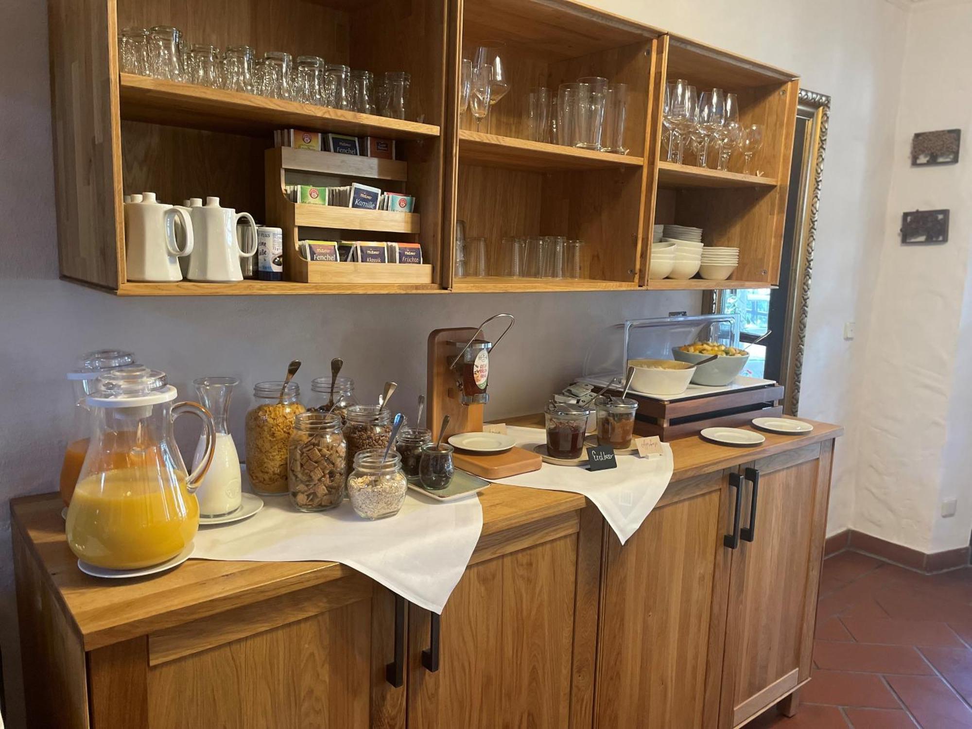 Landhotel Battenheimer Hof Bodenheim Luaran gambar