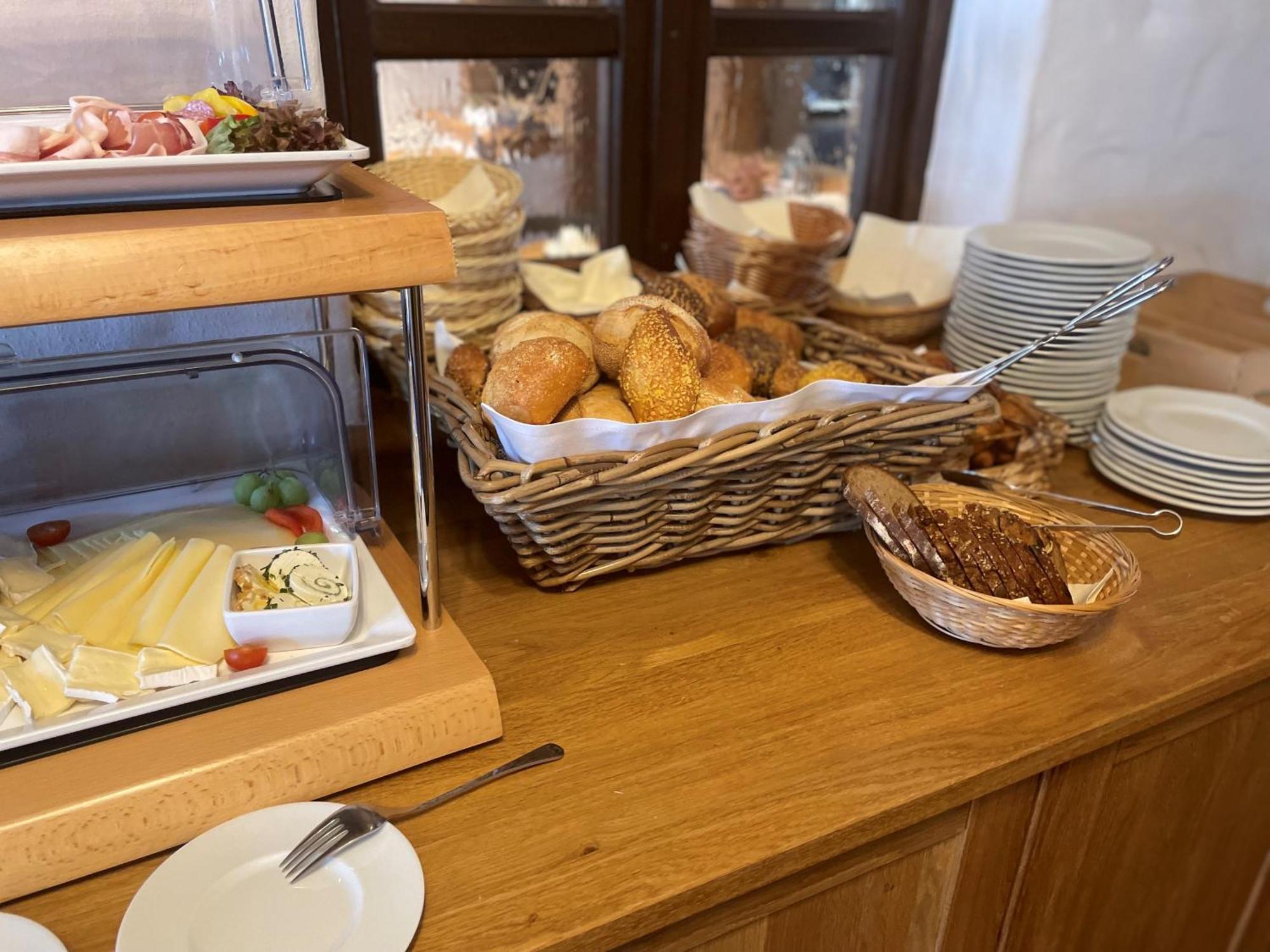 Landhotel Battenheimer Hof Bodenheim Luaran gambar