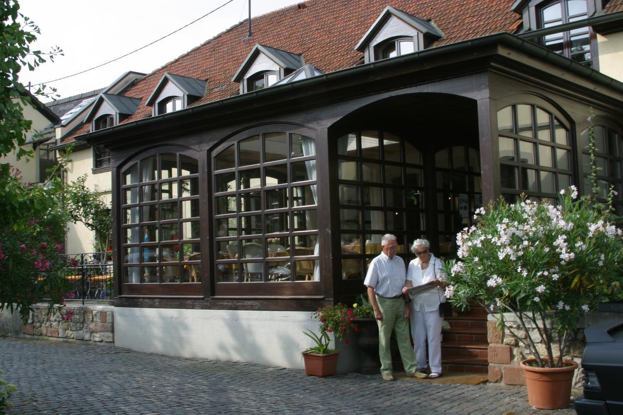 Landhotel Battenheimer Hof Bodenheim Luaran gambar